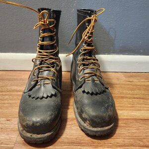 Women's Red Wing Loggers 1698 Boots